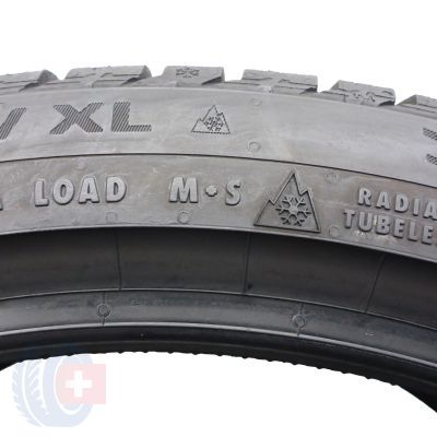 2. Opony 225/40 R19 2x CONTINENTAL 93V XL WinterContact TS860S Zimowe 2022, 2023 5,8-7,2mm