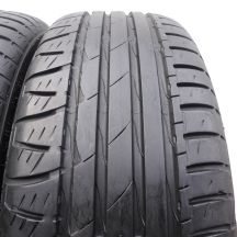 2. 4 x NOKIAN 215/65 R16 102V XL V 2011 Lato 6,2-6,8mm