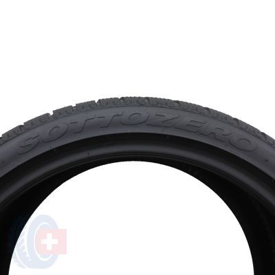 6. 2 x PIRELLI 265/35 R19 98W XL Sottozero Winter 270 Serie II M0 2013 Zima 6,7mm