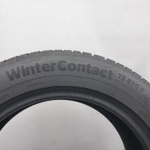 5. Opony 215/60 R17 2x CONTINENTAL 99H WinterContact TS 870 P Zimowe 2022 8,2 i 7,5mm