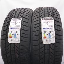 5. Opony 255/55 R19 4x CONTINENTAL 111V XL WinterContact TS870P Zimowe 2022 Nieużywane