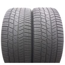 Opony 285/45 R20 2x CONTINENTAL 112V XL ContiWinterContact TS 830P Zimowe 2018 7-7,2mm