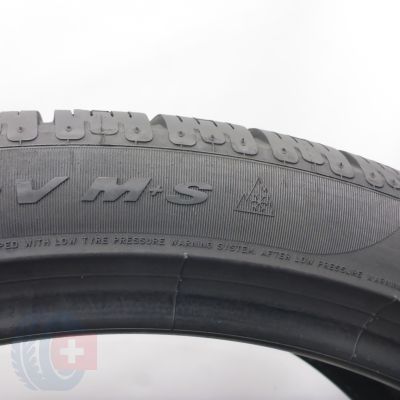 6. Opony 245/40 R20 4x PIRELLI 99V XL Winter 240 Serie II RunFlat BMW Zimowe 2021 6,8-7,5mm