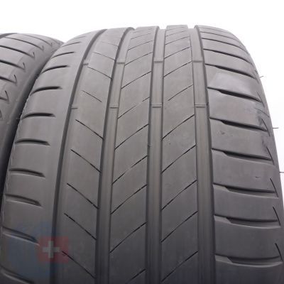 3. Opony 285/35 R20 2x BRIDGESTONE 104Y XL Turanza T005 MO Letnie 2019 6,5mm
