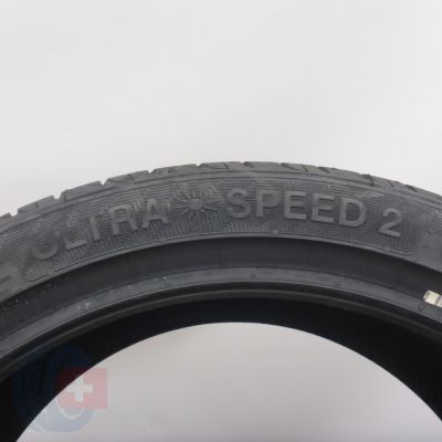 7. Opony 215/40 R17 4x GISLAVED 87Y XL UltraSpeed 2 Letnie 2022 