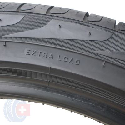 9. 4 x PIRELLI 255/40 R20 101V XL Seal Scorpion Verde 2019 Lato 6,2-6,5mm