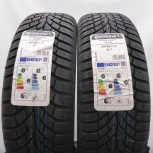 4. Opony 205/65 R15 4x CONTINENTAL 94T WinterContact TS 870 Zimowe 2024 