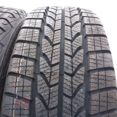 2. Opony 205/65 R16C 4x GOODYEAR 107/105RT UltraGrip Cargo Zimowe 2022 