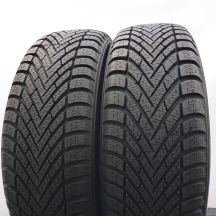 4. Opony 195/60 R15 4 x PIRELLI 88T Winter Cinturato TM Zimowe 2019