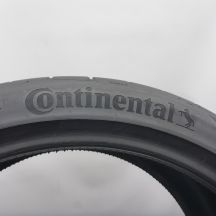 4. Opony 255/35 ZR19 2x CONTINENTAL 96Y XL SportContact 7 Letnie 2023 5,8-5,5mm