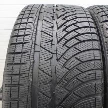 2. 2 x MICHELIN 235/35 R19 91W XL Pilot Alpin PA4 Zima 2012 7mm
