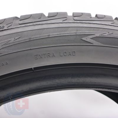 8. Opony 255/45 R20 2x GOODYEAR 105T XL UltraGrip Performance + Zimowe 2023, 2024 6-6,8mm