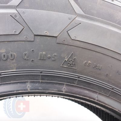 7. Opony 185/80 R14C 2x CONTINENTAL 102/100Q VanContact Winter Zimowe 2022