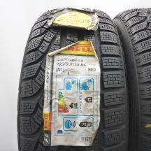 2. Opony 225/50 R16 2x PIRELLI 96V XL Sottozero Winter 240 SerieII N1 Zimowe 2018 