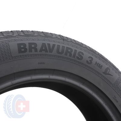 4. 1 x BARUM 255/55 R19 111V XL Bravuris 3 HM SUV Lato 2017 