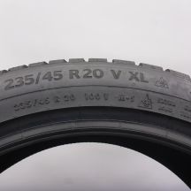 10. Opony 235/45 R20 2x CONTINENTAL WinterContact TS 870 P Zimowe 2025 8,2-8,5mm 