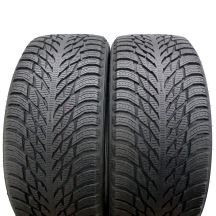 3. 4 x NOKIAN 275/45 R21 110T XL Hakkapeliitta R3 SUV Zima 2018 Jak Nowe 8mm 