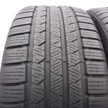 2. Opony 235/35 R19 2x CONTINENTAL 91V XL ContiWinterContact TS 810 S Zimowe 2023 7,6-7,5mm