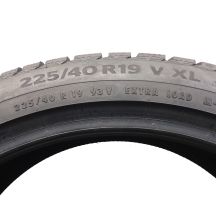 5. Opona 225/40 R19 1x CONTINENTAL 93V XL WinterContact TS 860 S Zimowa 2023 7,8mm