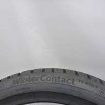 7. Opony 215/40 R18 4x CONTINETAL 89V XL WinterContact TS 870 P Zimowe 2022 Nieużywane 