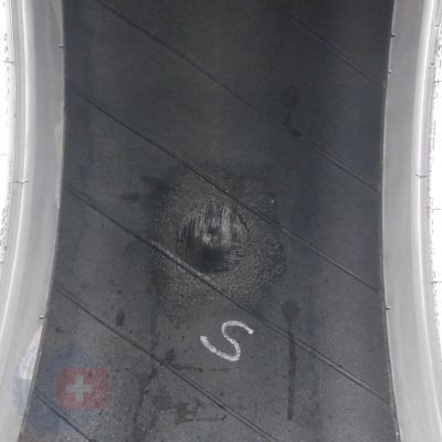 8. Opony 225/65 R16C 2x MICHELIN 112/110R Agilis Alpin Zimowe 2023 9-9,8mm