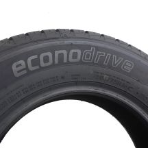 5. 1 x DUNLOP 205/75 R16C 110/108R Econodrive Lato Jak Nowa Nieużywana 