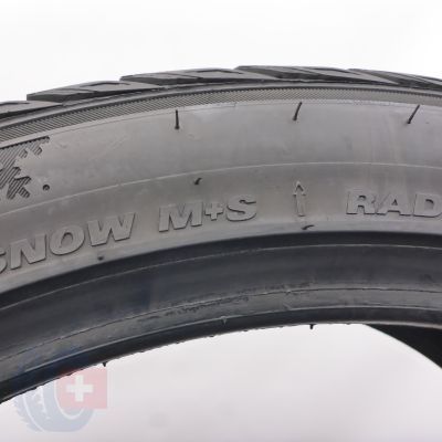 8. Opony 235/40 R19 4x KUMHO 92V WinterCraft WP71 Zimowe 2018 8,5mm