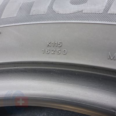 7. Opony 215/55 R17 2x HANKOOK 94V Ventus Prime2 K115 Letnie 2020 6,5mm