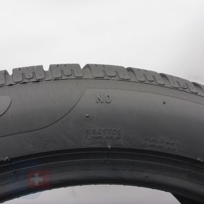 8. Opony 255/45 R19 2x PIRELLI 100V Sottozero Winter 240 Serie II NO Zimowe 2024 6,5-6,9mm