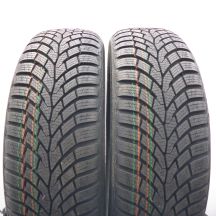 4. Opony 185/60 R16 4x CONTINENTAL 86H WinterContact TS 870 Zimowe 2023 