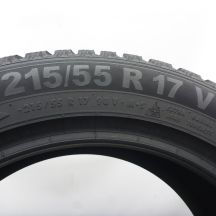 7. Opony 215/55 R17 4x SEMPERIT 98V XL Speed-Grip 5 Zimowe 2024 8-7mm