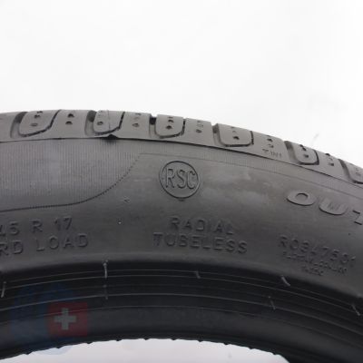 6. Opona 225/45 R17 1x PIRELLI 91W Cinturato P7 RFT BMW Letnia 2020 
