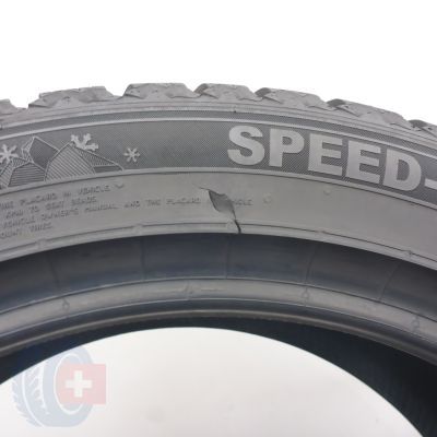 8. Opony 225/45 R17 4x SEMPERIT 91H Speed-Grip 5 Zimowe 2024/25 9-8,8mm