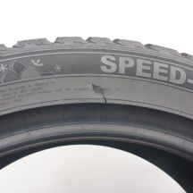 8. Opony 225/45 R17 4x SEMPERIT 91H Speed-Grip 5 Zimowe 2024/25 9-8,8mm