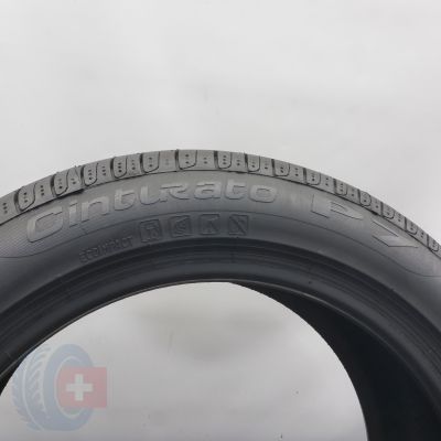 5. Opona 205/55 R17 1x PIRELLI 91V Cinturato P7 BMW Letnia 2021