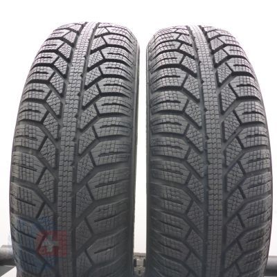 Opony 155/70 R13 2x SEMPERIT 75T Master Grip 2 Zimowe 2014/18 8-7,7mm