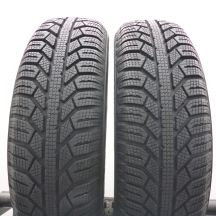 Opony 155/70 R13 2x SEMPERIT 75T Master Grip 2 Zimowe 2014/18 8-7,7mm