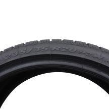 5. 2 x PIRELLI 235/35 R20 92W Sottozero Winter 270 Serie II Zima 7mm 2017 Jak Nowe