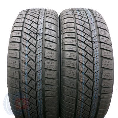 4. Opony 195/55 R17 4x CONTINENTAL 88H ContiWinterContact TS830 P BMW  Zimowe 2021 Nieużywane 