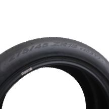 6. 2 x PIRELLI 275/45 ZR18 103Y P Zero N1 Lato 6.2mm