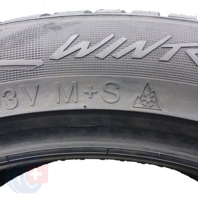 4. 2 x VREDESTEIN 205/50 R17 93V XL Wintrac Pro Zima 2021 Jak Nowe 7,7mm