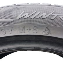 4. 2 x VREDESTEIN 205/50 R17 93V XL Wintrac Pro Zima 2021 Jak Nowe 7,7mm