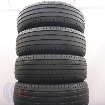 Opony 235/60 R17 4x MICHELIN 102V Latitude Sport 3 Letnie 2015 5,2-5,5mm