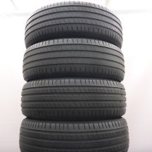 Opony 235/60 R17 4x MICHELIN 102V Latitude Sport 3 Letnie 2015 5,2-5,5mm