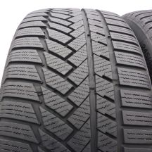 2. Opony 245/40 R18 2x CONTINENTAL 97V WinterContact TS 850 P Zimowe 2020 6,4-7mm