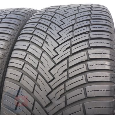 5. Opony 255/45 R19 2x PIRELLI 104H  Scorpion AllSeason SF2 VOL Elect Wielosezonowe 2021 6,2mm 