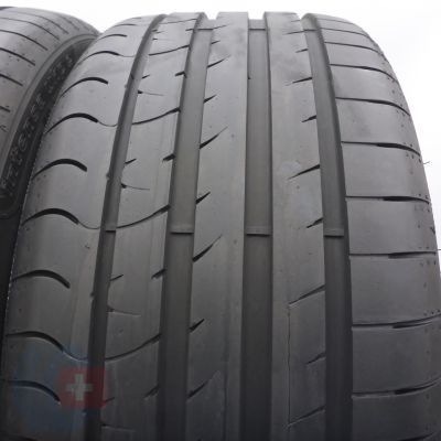 3. Opony 235/35 R19 2x SAVA 91Y XL Intensa UHP 2 Letnie 2023 6,5-6,8mm