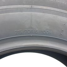 10. Opony 215/70 R16 4x HANKOOK 100H Kinergy 4S 2 X Wielosezonowe 2025 