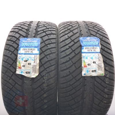 Opony 295/35 R21 2x COOPER 107V XL Discoverer Winter Zimowe 2018