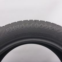 6. Opony 215/55 R17 4x GISLAVED 98V XL Euro Frost 6 Zimowe 2023 6,4-8mm 